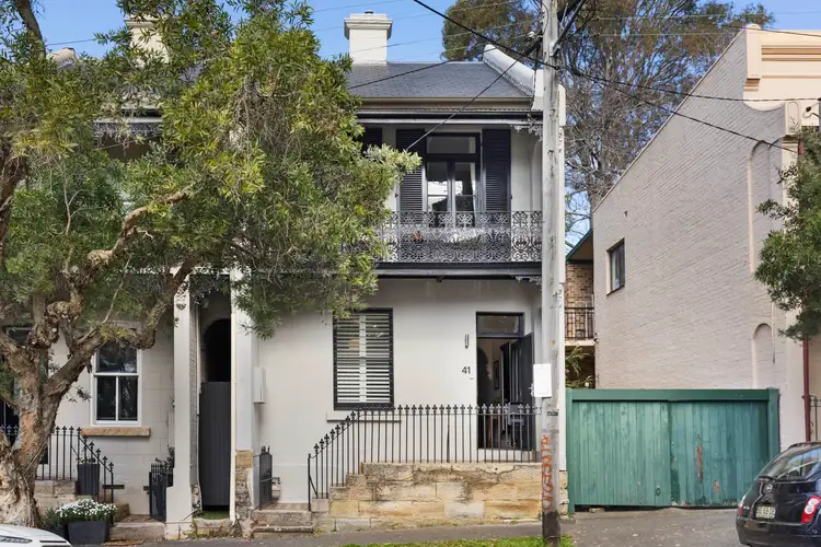 Fourth view of Homely house listing, 41 Mort Street, Balmain NSW 2041