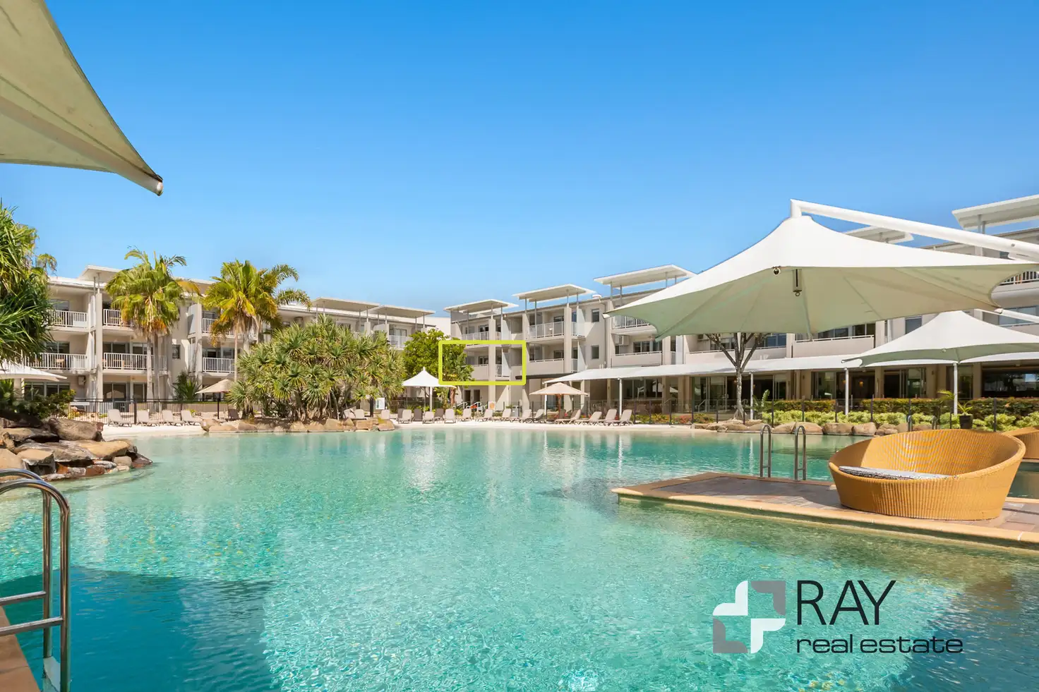 Main view of Homely apartment listing, Lot 77/1-25 Bells Boulevard, Kingscliff NSW 2487
