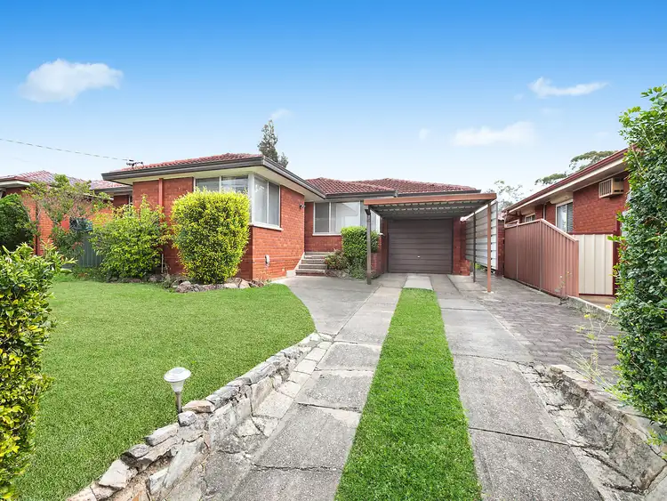 Main view of Homely house listing, 46 Mississippi Road, Seven Hills NSW 2147