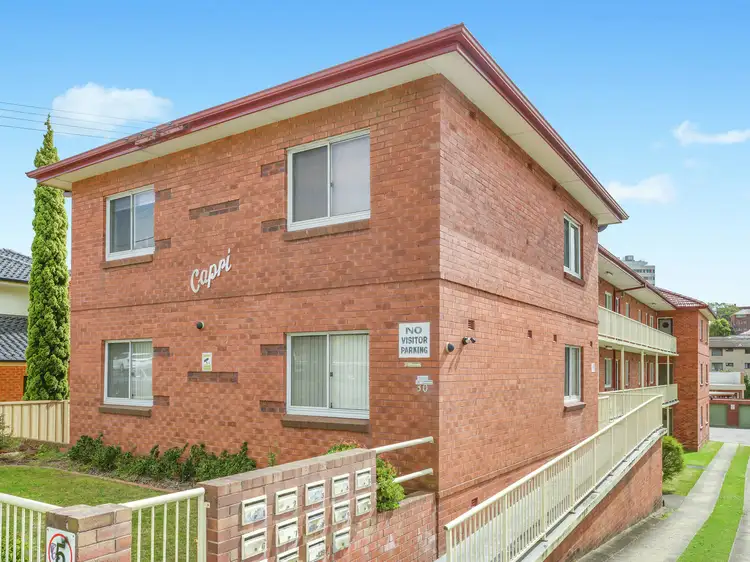 Main view of Homely apartment listing, 10/30 Rowland Avenue, Wollongong NSW 2500