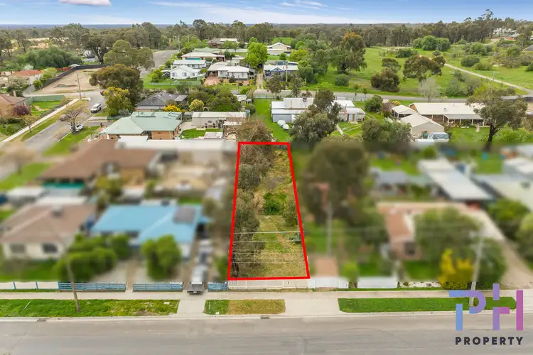 Second view of Homely land listing, 134A Sailors Gully Road, Sailors Gully VIC 3556