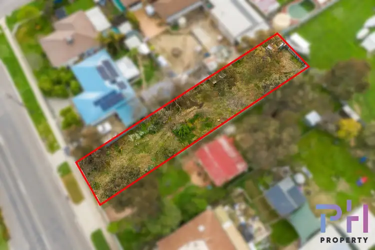 Third view of Homely land listing, 134A Sailors Gully Road, Sailors Gully VIC 3556