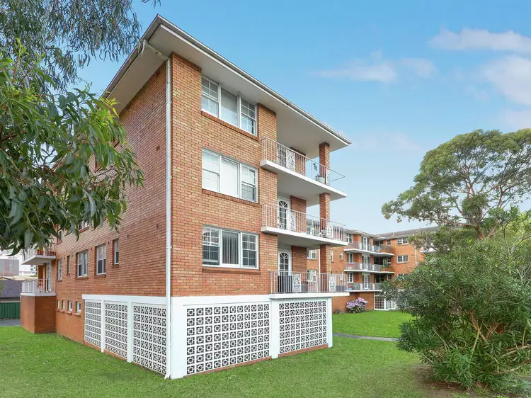 Main view of Homely apartment listing, 22/48 Smith Street, Wollongong NSW 2500