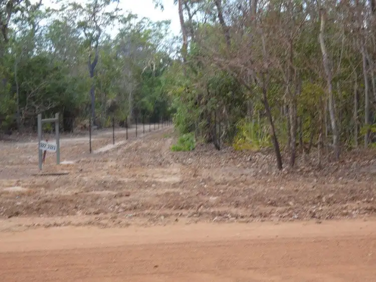 Third view of Homely land listing, LOT 3323, 16 Andreas Avenue, Dundee Beach NT 840
