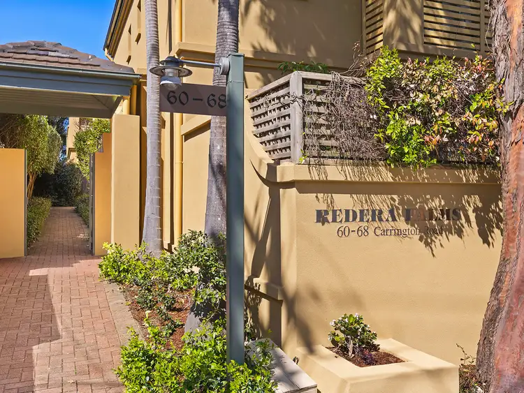 Third view of Homely house listing, 12/60-68 Carrington Road, Waverley NSW 2024