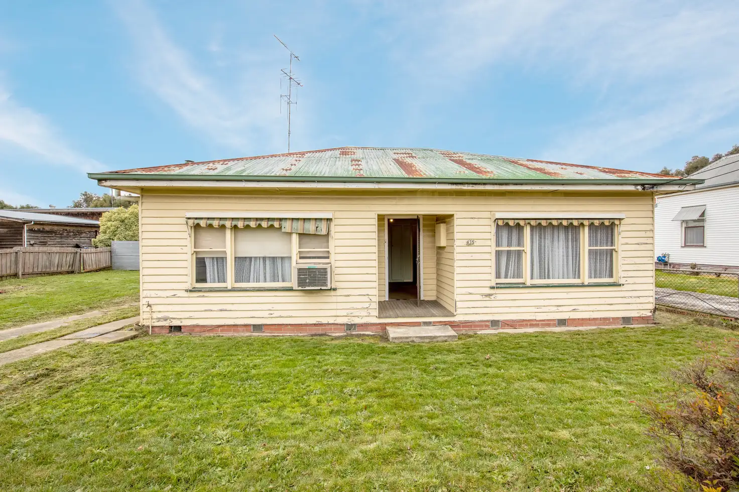 Main view of Homely house listing, 435 Main Road, Golden Point VIC 3350