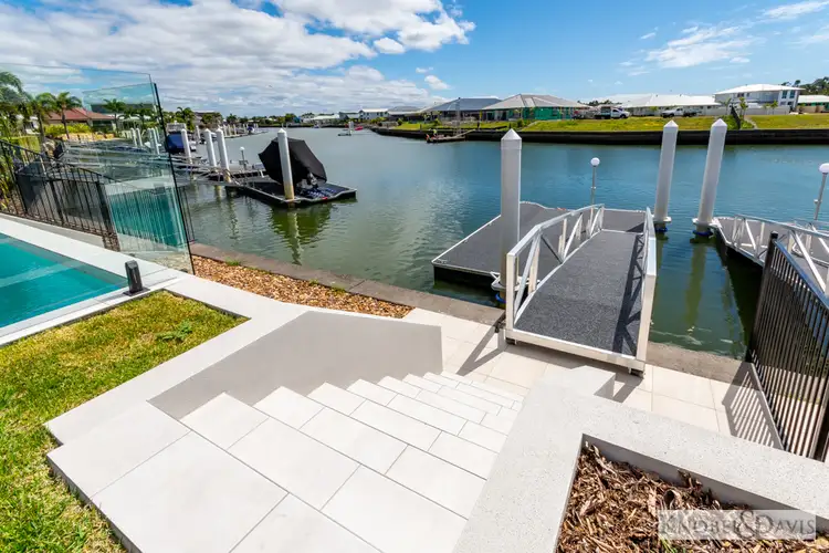 Second view of Homely house listing, 1/12 The Peninsula, Banksia Beach QLD 4507