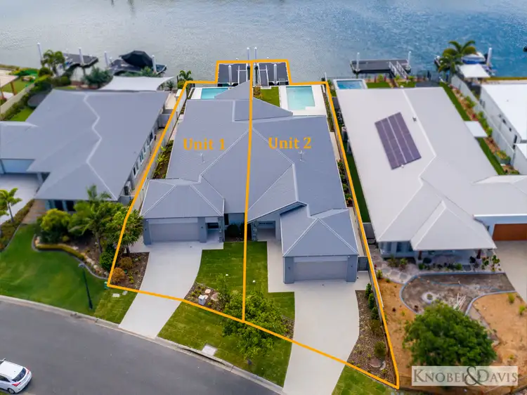 Third view of Homely house listing, 1/12 The Peninsula, Banksia Beach QLD 4507
