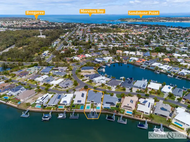 Fourth view of Homely house listing, 1/12 The Peninsula, Banksia Beach QLD 4507
