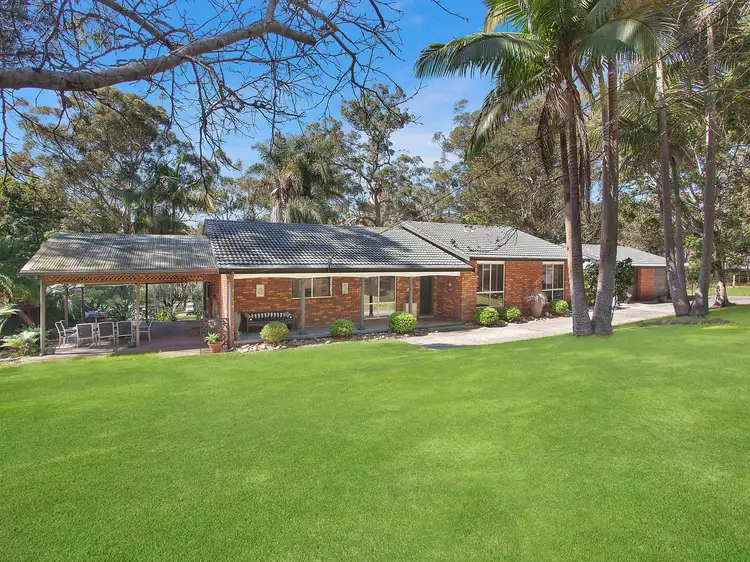 Main view of Homely rural property listing, 13 Awinya Close, Empire Bay NSW 2257