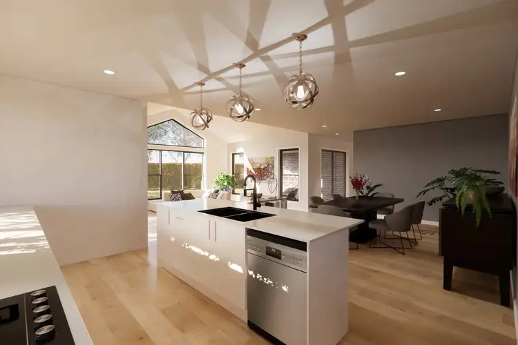 Second view of Homely house listing, 4 Lovett Court, Mudgee NSW 2850