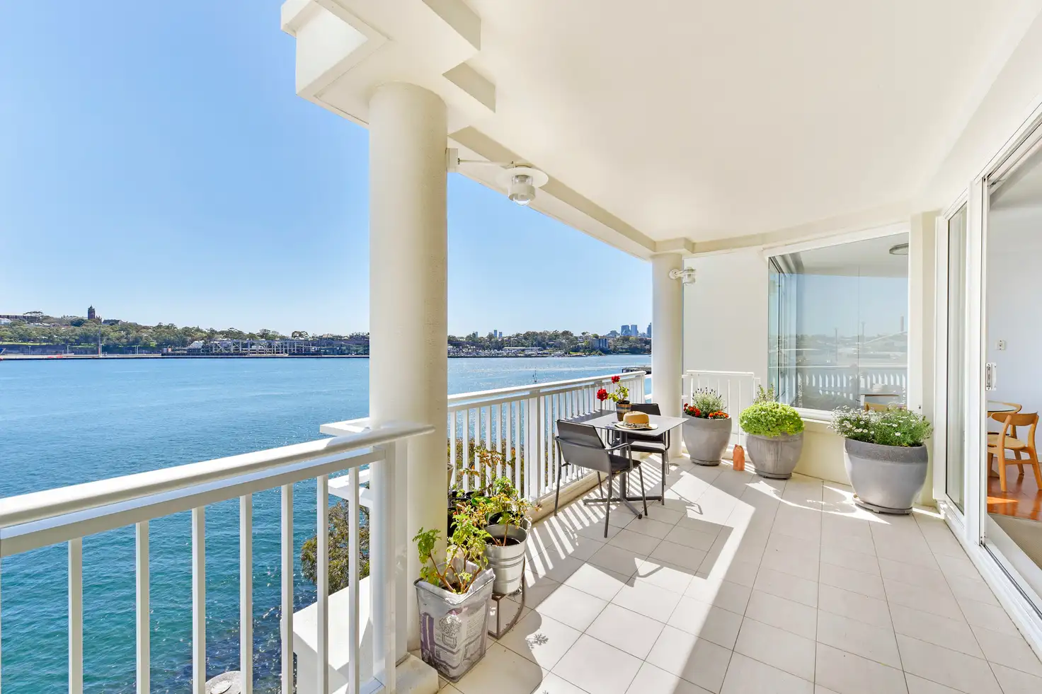 Main view of Homely apartment listing, 402/38 Refinery Drive, Pyrmont NSW 2009