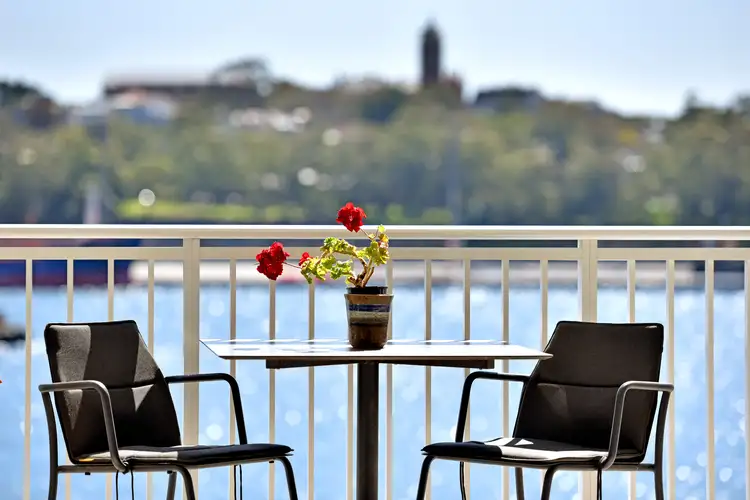 Second view of Homely apartment listing, 402/38 Refinery Drive, Pyrmont NSW 2009