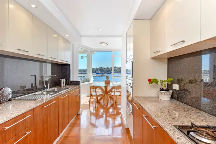 Sixth view of Homely apartment listing, 402/38 Refinery Drive, Pyrmont NSW 2009