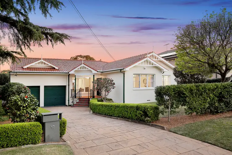 Main view of Homely house listing, 17 Malbara Crescent, Frenchs Forest NSW 2086