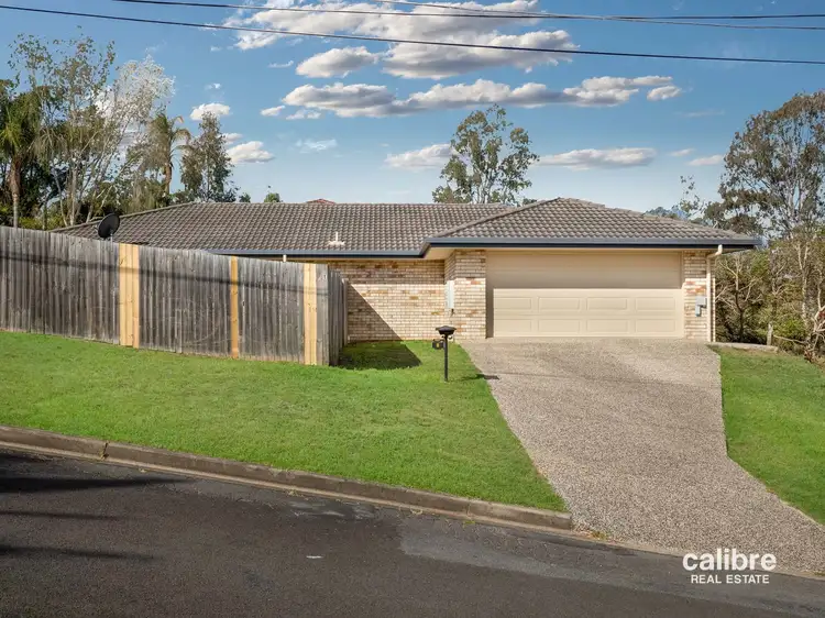 Main view of Homely house listing, 1 Overell Crescent, Riverview QLD 4303