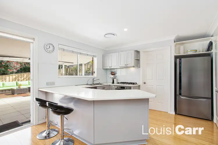 Fourth view of Homely semi-detached listing, 19A Bredon Avenue, West Pennant Hills NSW 2125