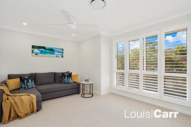 Sixth view of Homely semi-detached listing, 19A Bredon Avenue, West Pennant Hills NSW 2125