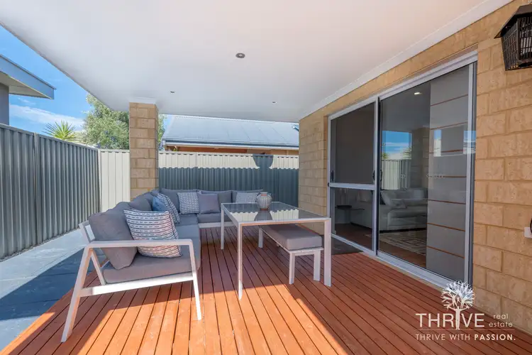 Third view of Homely house listing, 46 Whittaker Turn, Piara Waters WA 6112