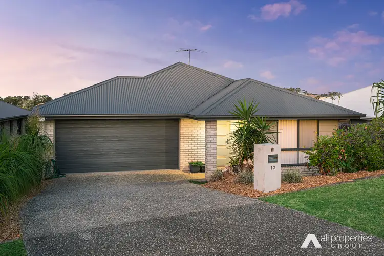 12 Angelica Avenue, Springfield Lakes QLD 4300