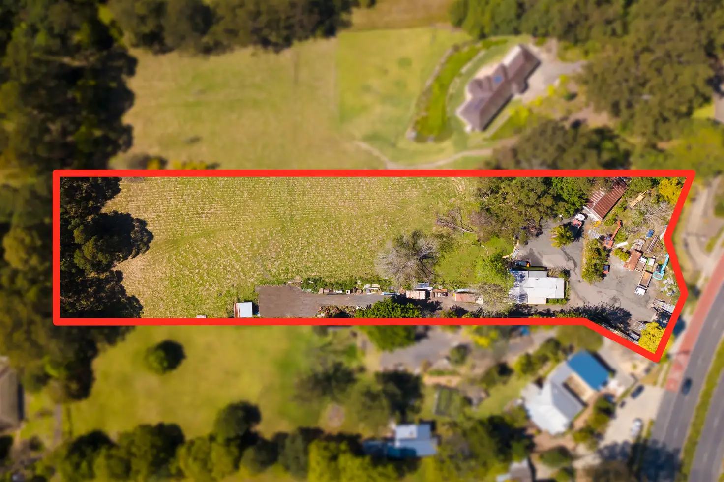 Main view of Homely rural property listing, 495 The Entrance Road, Erina Heights NSW 2260