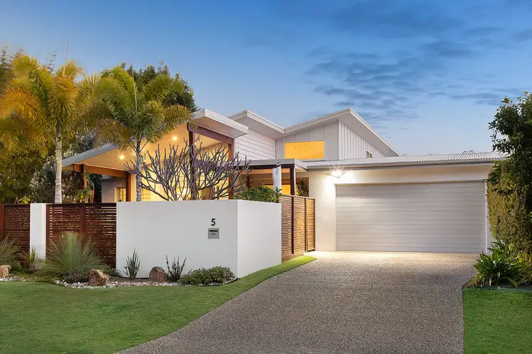 5 Ocean Keys Crescent, Mount Coolum QLD 4573