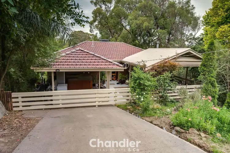 6 Deans Road, Upwey VIC 3158