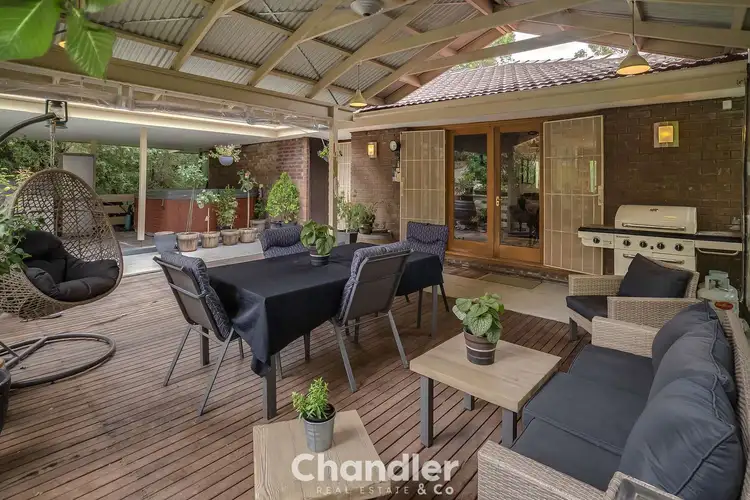 Second view of Homely house listing, 6 Deans Road, Upwey VIC 3158