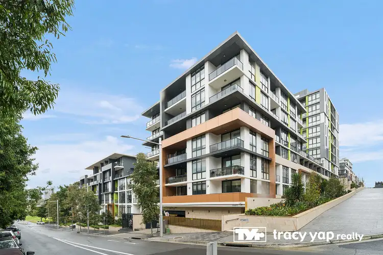 Second view of Homely apartment listing, A801/41 Belmore Street, Ryde NSW 2112