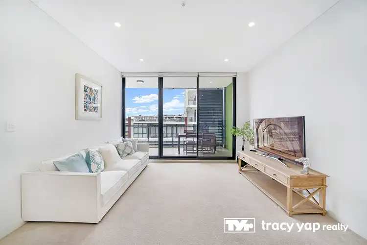 Third view of Homely apartment listing, A801/41 Belmore Street, Ryde NSW 2112