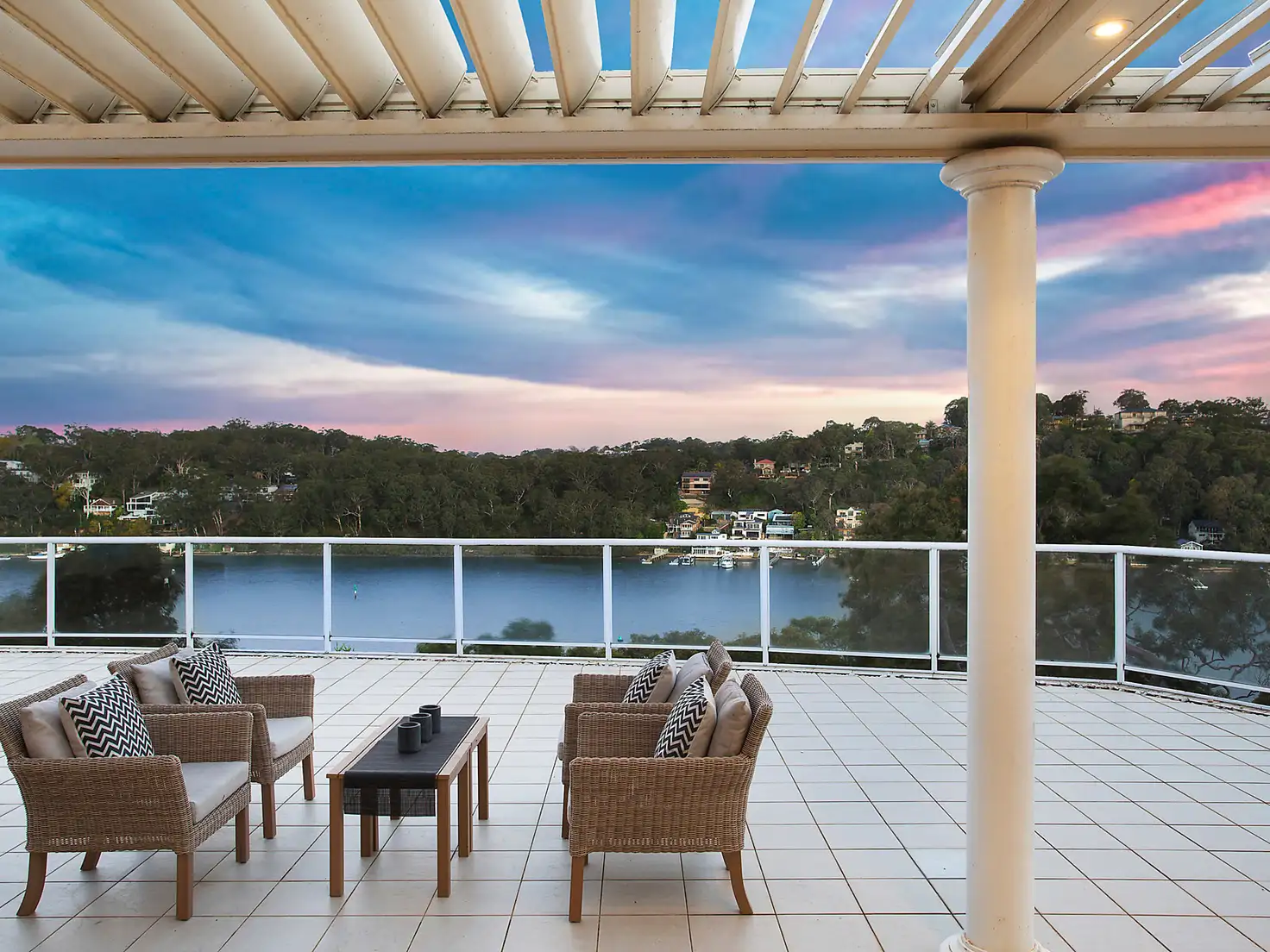 Main view of Homely unit listing, 24/81 Woodlands Avenue, Lugarno NSW 2210