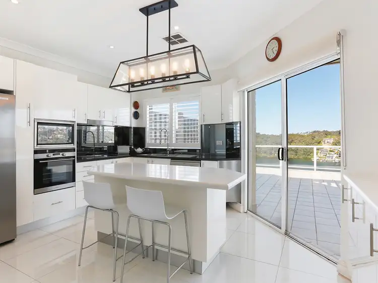 Second view of Homely unit listing, 24/81 Woodlands Avenue, Lugarno NSW 2210