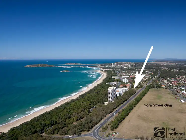 Second view of Homely townhouse listing, 6/7 Hogbin Drive, Coffs Harbour NSW 2450