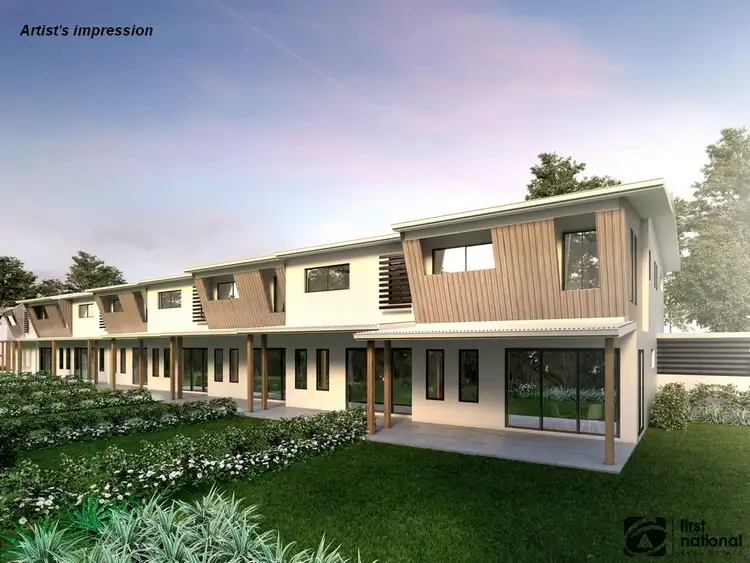 Third view of Homely townhouse listing, 6/7 Hogbin Drive, Coffs Harbour NSW 2450
