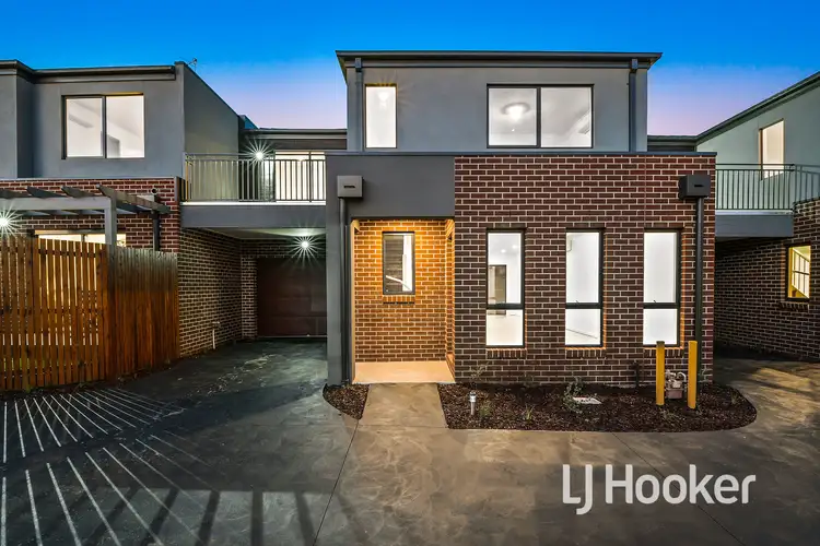 Main view of Homely townhouse listing, 6/74 Herbert Street, Dandenong VIC 3175