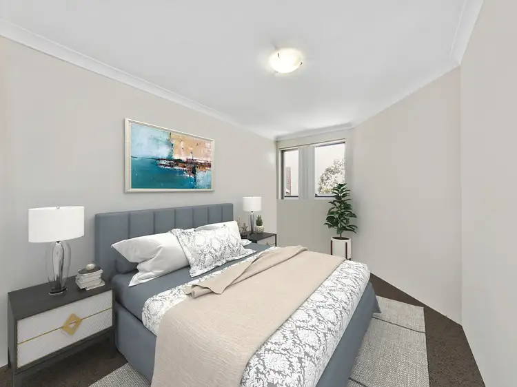 35/128 Woodville Road, Merrylands NSW 2160