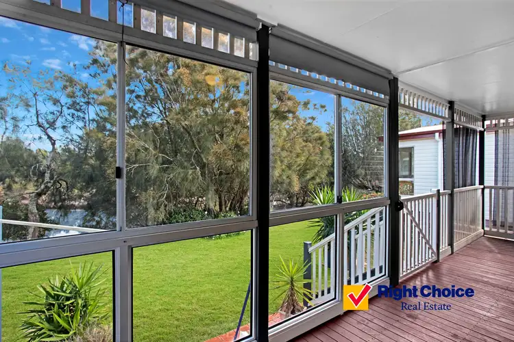 100/3rd Av/120 Osborne Parade, Warilla NSW 2528