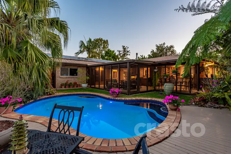 Second view of Homely house listing, 105 Macquarie Avenue, Molendinar QLD 4214
