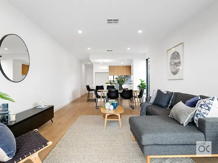 Second view of Homely townhouse listing, 8B Downer Avenue, Campbelltown SA 5074