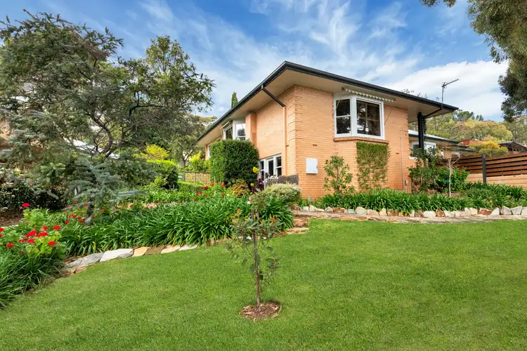 Main view of Homely house listing, 6 Whitington Avenue, Glen Osmond SA 5064