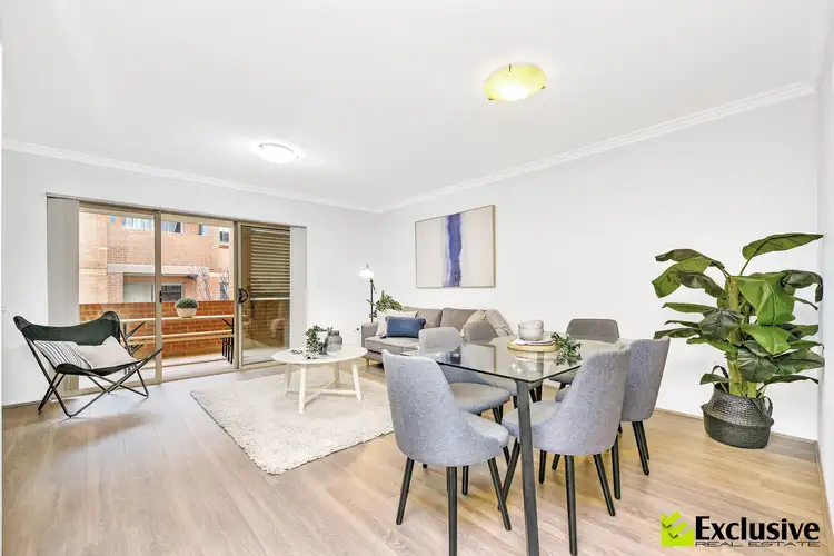 3/26-30 Short Street, Homebush NSW 2140