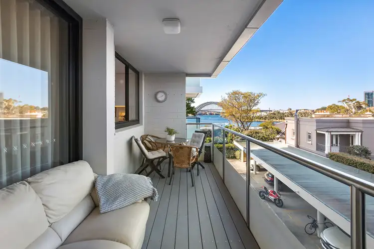 Main view of Homely apartment listing, 33/9 Nicholson Street, Balmain East NSW 2041