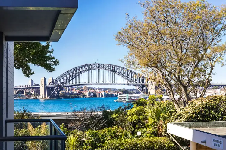 Second view of Homely apartment listing, 33/9 Nicholson Street, Balmain East NSW 2041