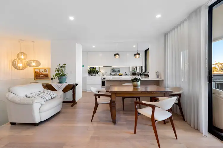 Fourth view of Homely apartment listing, 33/9 Nicholson Street, Balmain East NSW 2041