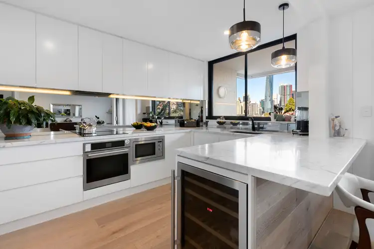 Fifth view of Homely apartment listing, 33/9 Nicholson Street, Balmain East NSW 2041
