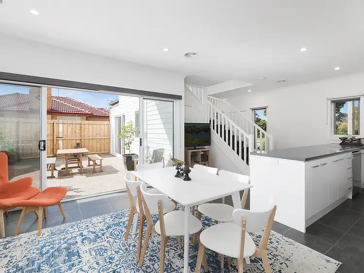Second view of Homely house listing, 1/126 McCurdy Road, Herne Hill VIC 3218