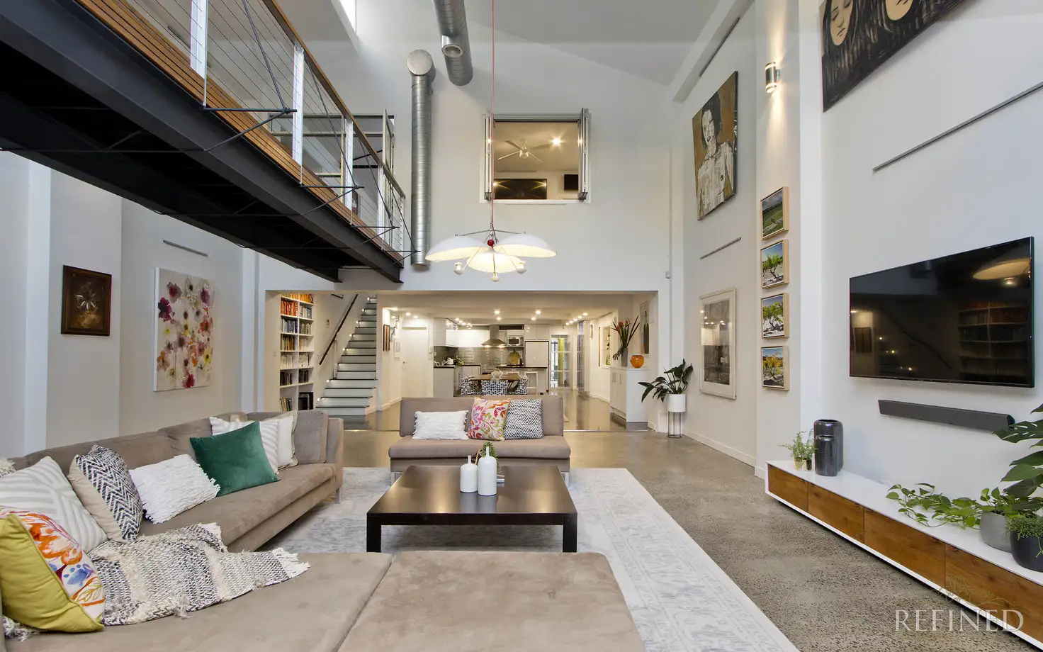 Main view of Homely townhouse listing, 52 Elizabeth Street, Adelaide SA 5000