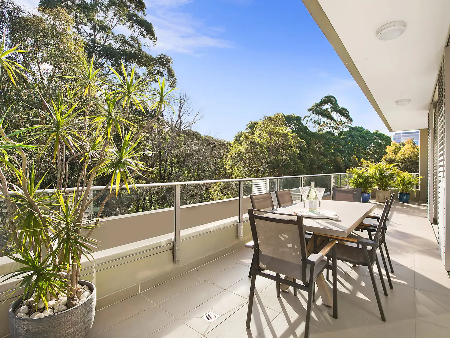 Main view of Homely apartment listing, 304/8 Duntroon Avenue, St Leonards NSW 2065