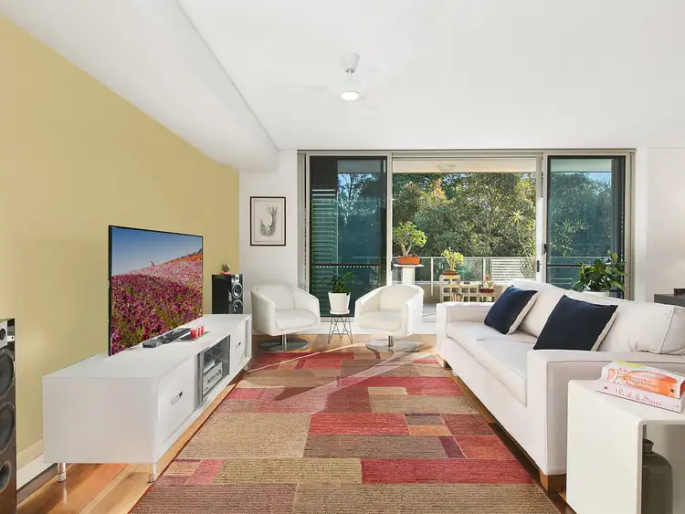 Second view of Homely apartment listing, 304/8 Duntroon Avenue, St Leonards NSW 2065