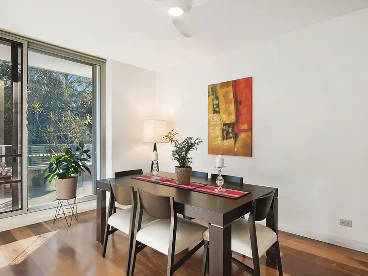 Third view of Homely apartment listing, 304/8 Duntroon Avenue, St Leonards NSW 2065